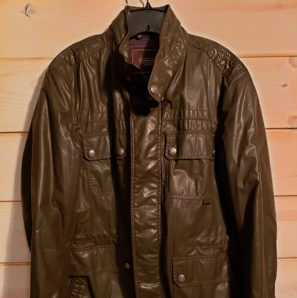 Coach Jacket